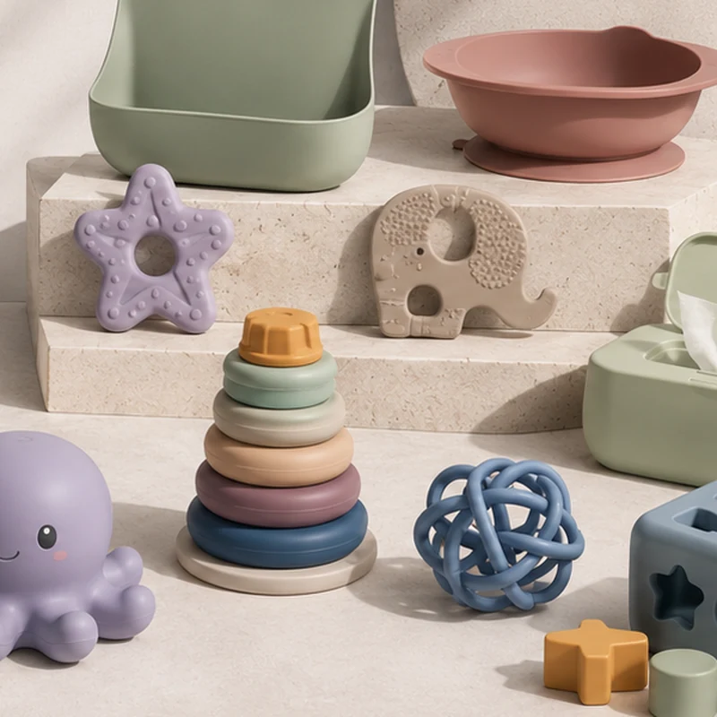 Teethers & Sensory Products