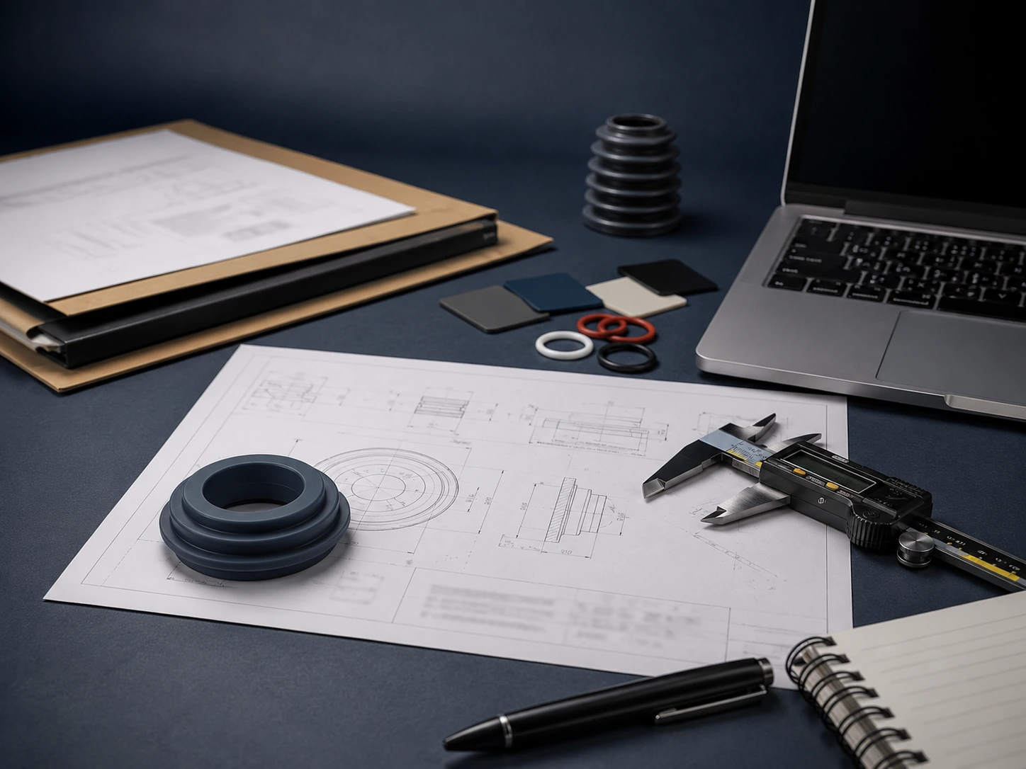 How to Prepare a Silicone Part RFQ
