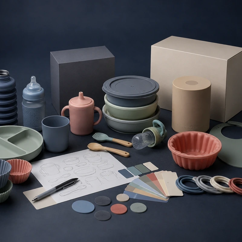 Customer-Specific Consumer Products