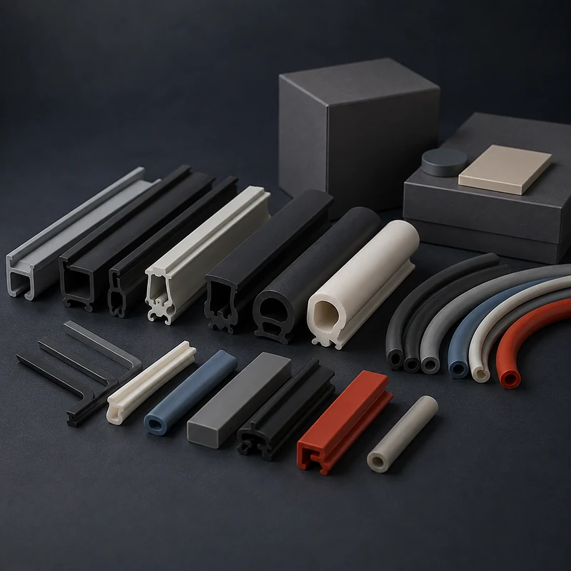Custom Extruded Profiles